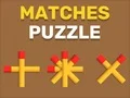 Jogo Quebra-Cabeça de Fósforos online