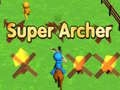 Jogo Super Arqueiro online Jogo Super Arqueiro online