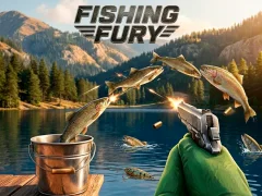 Jogo Fúria da Pesca online