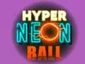 Jogo Bola Hiper Neon online Jogo Bola Hiper Neon online