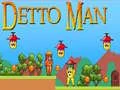 Jogo Detto Homem online Jogo Detto Homem online