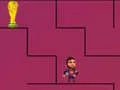 Jogo Messi em um labirinto online Jogo Messi em um labirinto online