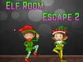 Jogo Fuga da Sala do Elfo Amgel 2 online