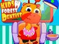 Jogo Dentista Infantil na Floresta online Jogo Dentista Infantil na Floresta online