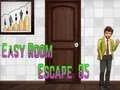 Jogo Escape Fácil da Sala Amgel 85 online