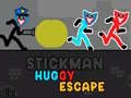 Jogo Escape do Stickman Huggy online