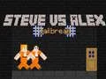 Jogo Steve vs Alex Fuga da Prisão online