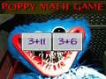 Jogo Jogo de Matemática Poppy online