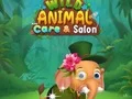 Jogo Cuidado e Salão para Animais Selvagens online Jogo Cuidado e Salão para Animais Selvagens online