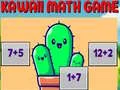 Jogo Jogo de Matemática Kawaii online
