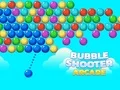 Jogo Arcade de Tiro das Bolhas online