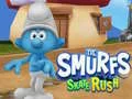 Jogo Os Smurfs: Skate Rush online Jogo Os Smurfs: Skate Rush online