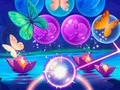 Jogo Borboleta Estoura Bolhas online