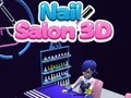 Jogo Salão de Unhas 3D online