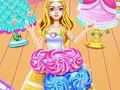 Jogo Fazendo Bolos da Princesa Arco-íris online Jogo Fazendo Bolos da Princesa Arco-íris online