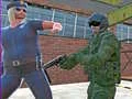 Jogo Infiltração da Base da Polícia online Jogo Infiltração da Base da Polícia online