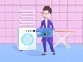 Jogo Laundry Louca online