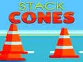 Jogo Empilhar Cones online
