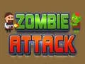 Jogo Ataque de Zumbis online