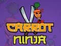 Jogo Ninja Cenoura online