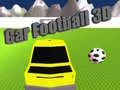 Jogo Futebol de Carros 3D online Jogo Futebol de Carros 3D online