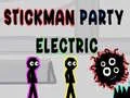 Jogo Festa Stickman Elétrica online