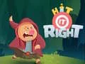 Jogo Acerta em cheio online