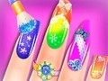 Jogo Salão de Unhas para Bebês online