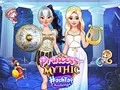 Jogo Desafio Hashtag Mítico da Princesa online Jogo Desafio Hashtag Mítico da Princesa online