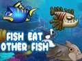 Jogo Peixes comem outros peixes online