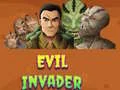 Jogo Invasor Maligno online