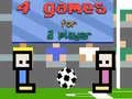 Jogo 4 Jogos Para 2 Jogadores online