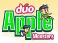 Jogo Dupla Monstros da Maçã online