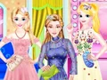 Jogo Vestuário de Moda em Estilo Tule online