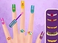 Jogo Design de Unhas das Irmãs 2 online