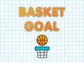 Jogo Cesta de basquete online