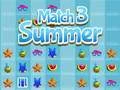 Jogo Combinação 3 Verão online