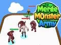 Jogo Fusão Exército de Monstros online