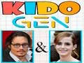 Jogo Kido Gen online