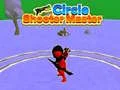 Jogo Mestre do Tiro de Círculo online