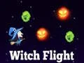 Jogo Voo de Bruxa online