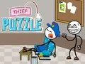 Jogo Quebra-Cabeça de Ladrão Online online