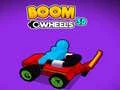 Jogo Rodas Boom 3D online Jogo Rodas Boom 3D online