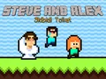 Jogo Steve e Alex Sanita Skibidi online