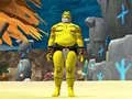 Jogo Mundos Aquáticos: A Busca de Aqua Man online