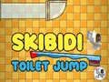 Jogo Salto do Vaso Sanitário Skibidi online