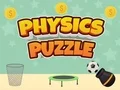 Jogo Quebra-cabeça de física online Jogo Quebra-cabeça de física online