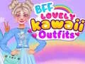 Jogo BFF Lindos Trajes Kawaii online Jogo BFF Lindos Trajes Kawaii online