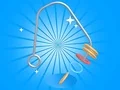 Jogo Anéis Deslizantes 3D online Jogo Anéis Deslizantes 3D online