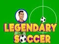 Jogo Futebol Lendário online